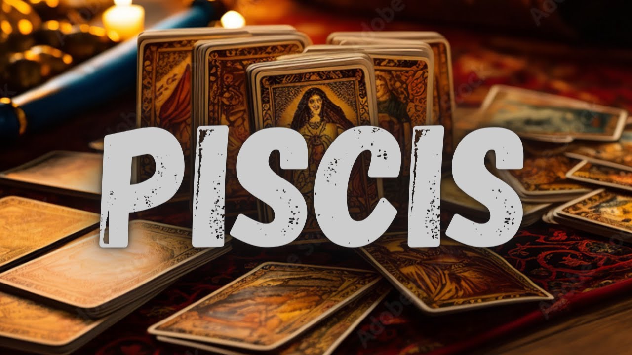 PISCIS TAROT🔴 OCURRIRÁ EN MENOS DE 4 HORAS! QUEDARÁS ESTUPEFACTO CON ESTA REVELACIÓN !☀️18