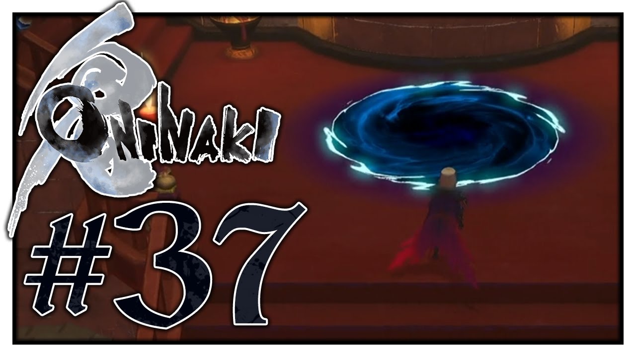 Eine Reise durch das Schattenschloss &bull; Oninaki #37 &bull; Veero