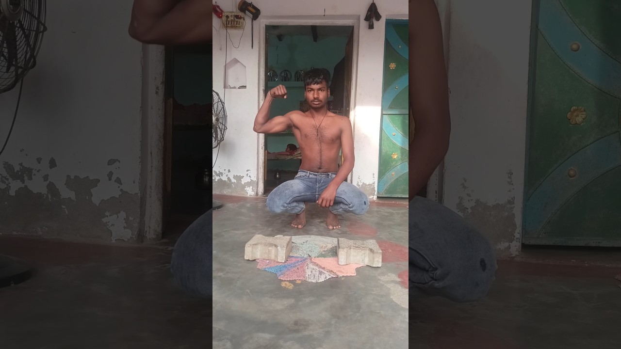 mehnat #motivation #hardworkworks #shortvideo #f #desihomegym
