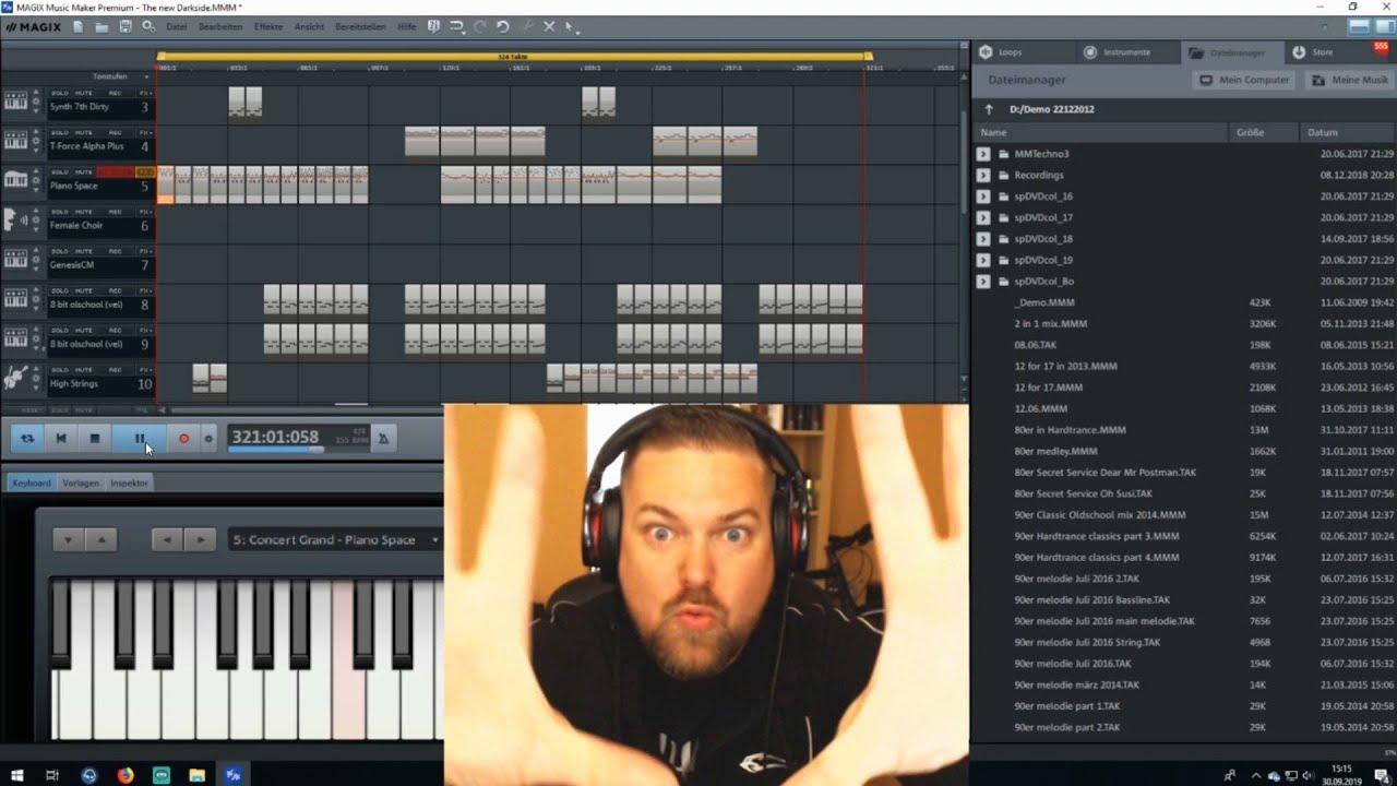 DJ Chipstyler - In our Memories