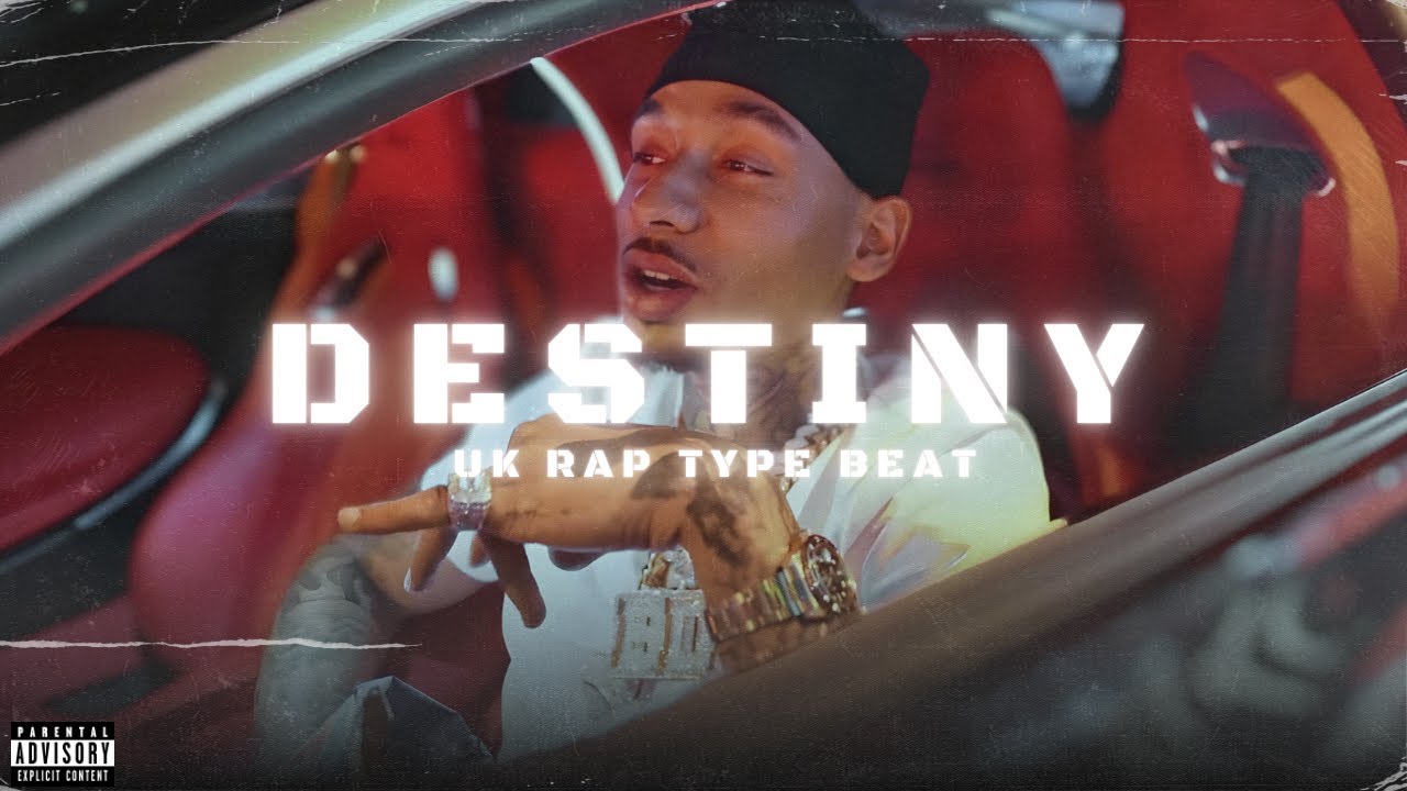 FREE Fredo x Clavish UK Rap Type Beat 2025 - DESTINY