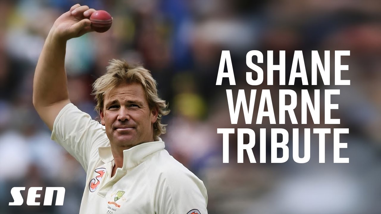 Gilchrist, Lawry, Healy, Border and more pay tribute to Shane Warne | SEN