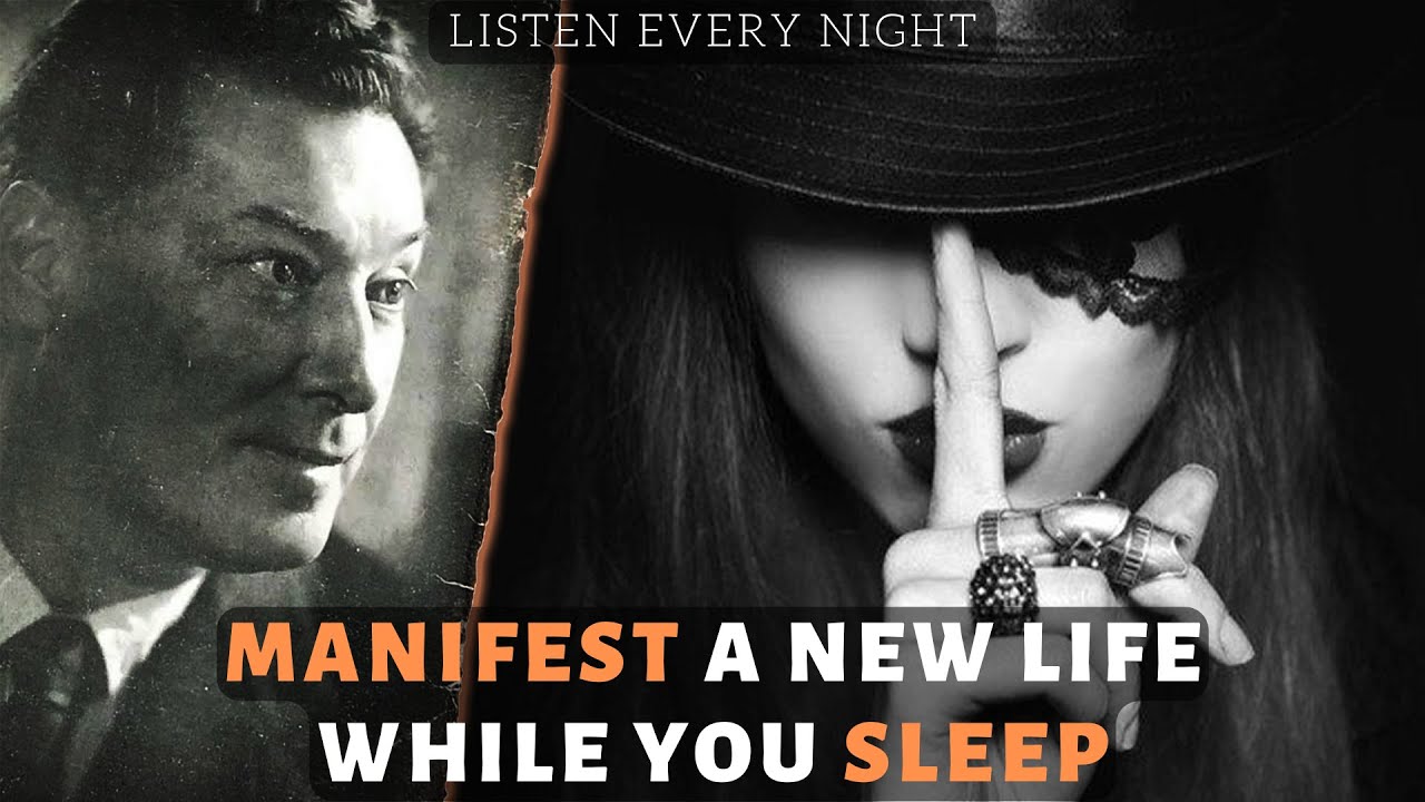 Warning! This will Change You: The Law of Assumption Meditation