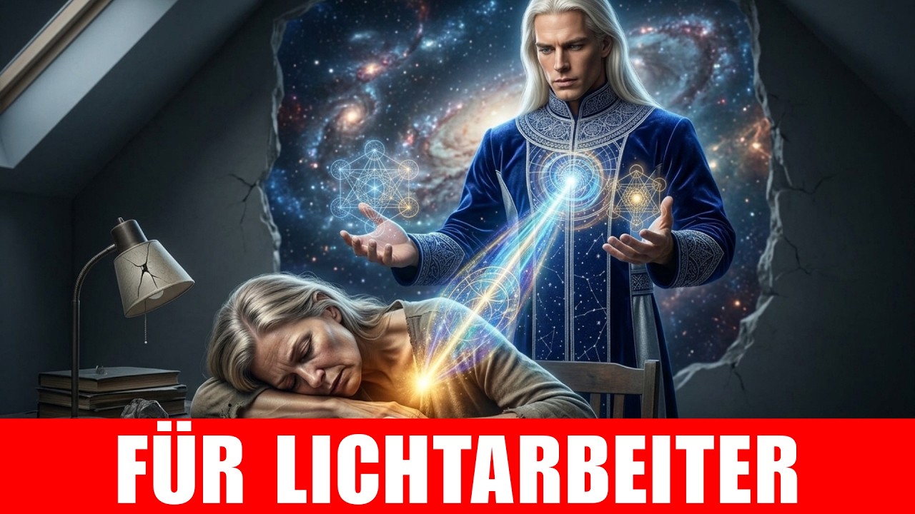 Dauerersch&ouml;pft ohne Grund? Die Botschaft von Ashtar Sheran f&uuml;r Lichtarbeiter