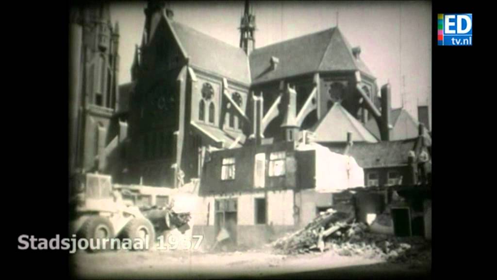Historische Eindhovense sloopbeelden