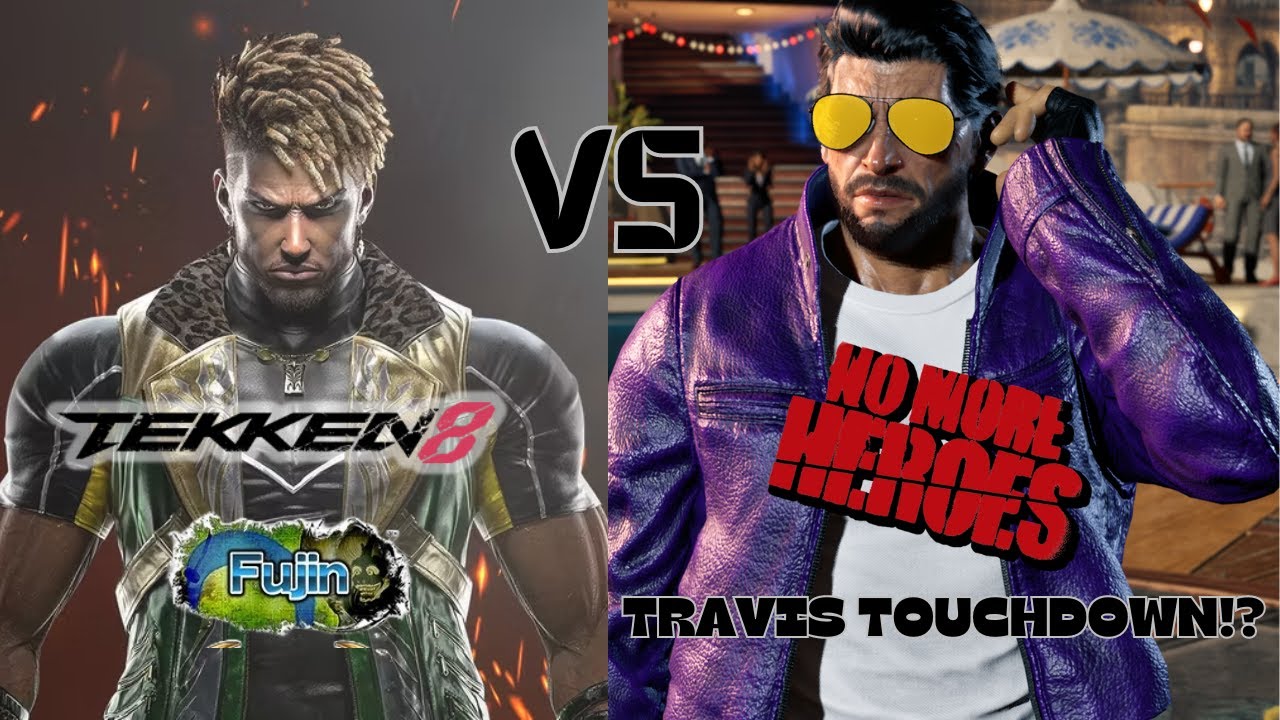 Tekken 8 - Eddy Gordo is now Fujin - Ranked Gameplay