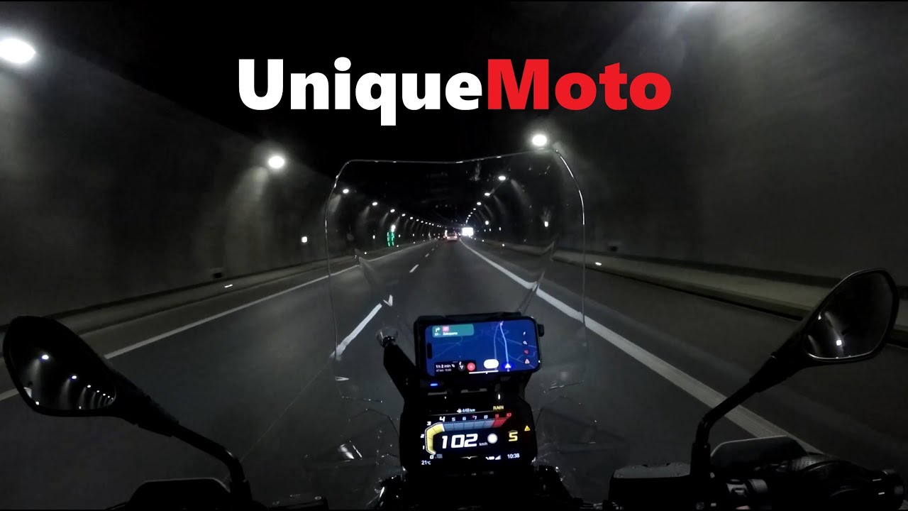 BMW R 1300 GS Adventure w Zakopanem