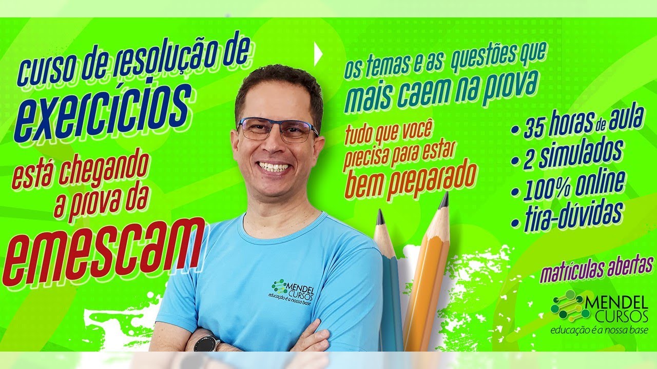 live Revisão EMESCAM