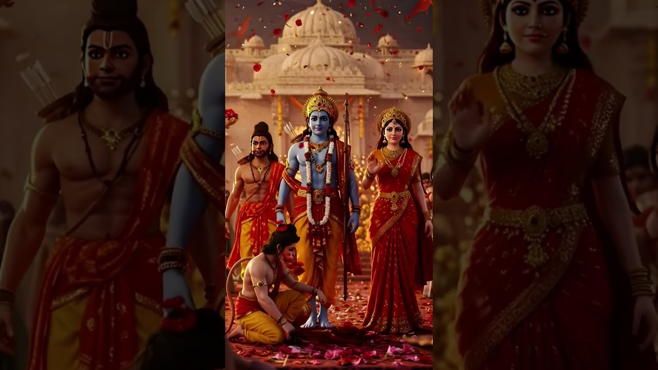 Jay Shri Ram 🙏🙏🙏🙏🙏🙏🙏