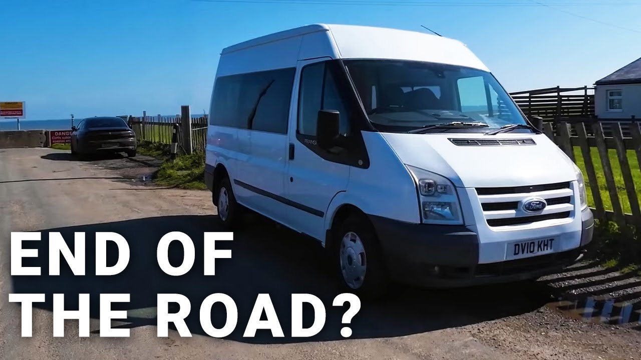 Схема сборки кемпера Ford Transit — что бы мы сделали по-другому в следующий раз | 15