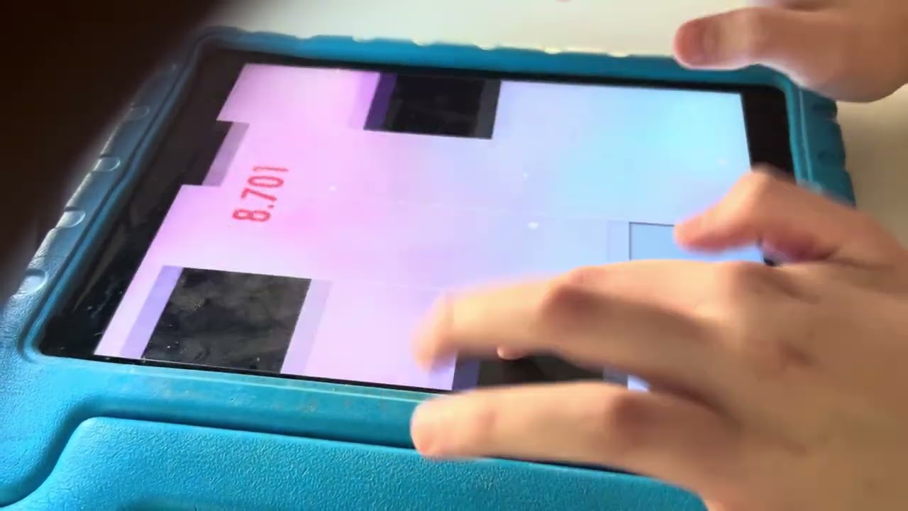 (Nov 2024) Piano Tiles 2 - Single Tile Challenge 11.658 TPS