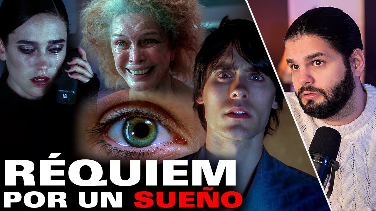 Te ADVIERTO : ESTE es el final MÁS DEVASTADOR del CINE | Réquiem por un Sueño | Relato y Reflexiones