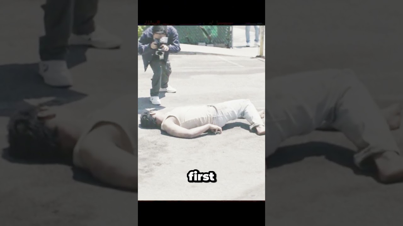 Dexter's First Crime Scene | Dexter: Original Sin S1E2 | #shorts #movies  #movie  #series  #film