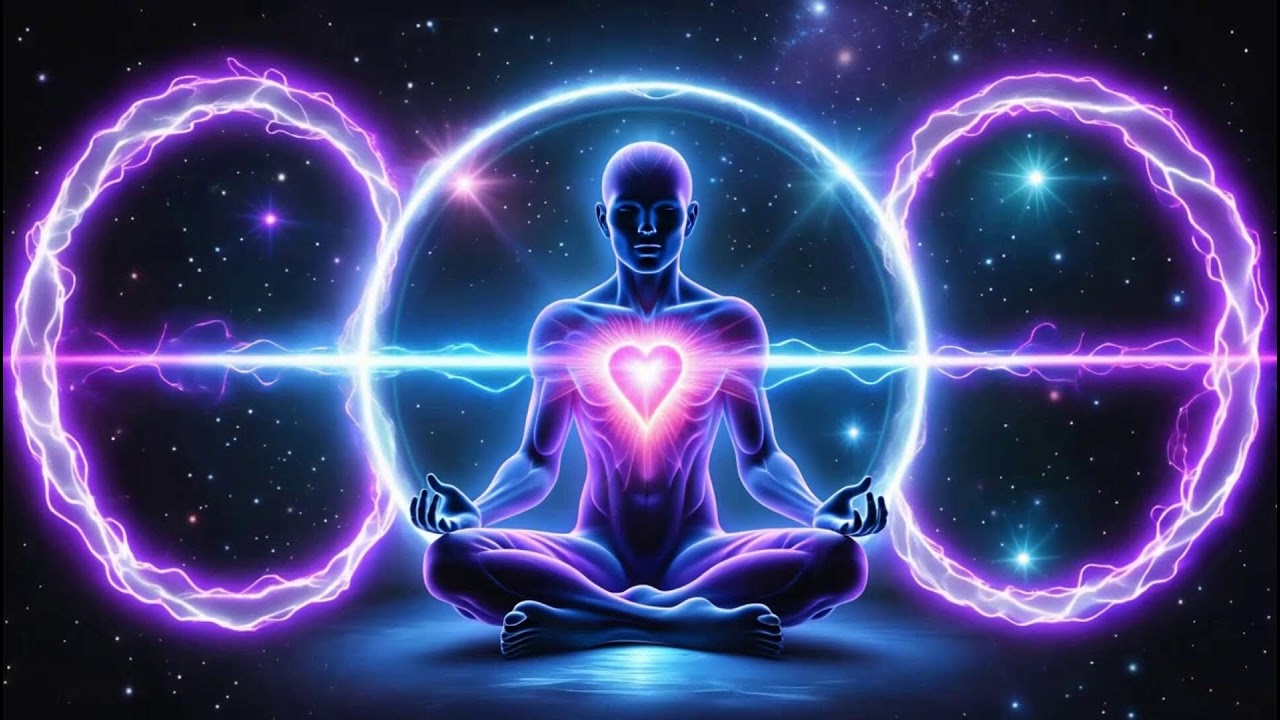 Release Blockages In All 7 Chakras • Get Rid Of Negative Energy, Heal Body & Soul • Improve The Body
