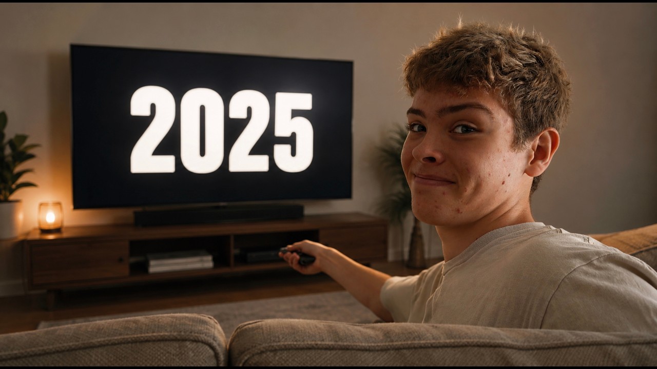 14-Year-Old Ranks His Favorite Movies of 2025...