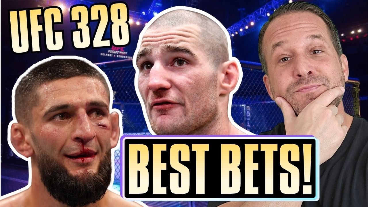 Прогнозы и лучшие ставки на UFC 328! Анонс боя Хамзат Чимаев против Шона Стрикленда.