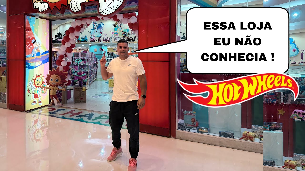 A &Uacute;LTIMA CA&Ccedil;A DE HOT WHEELS 2025