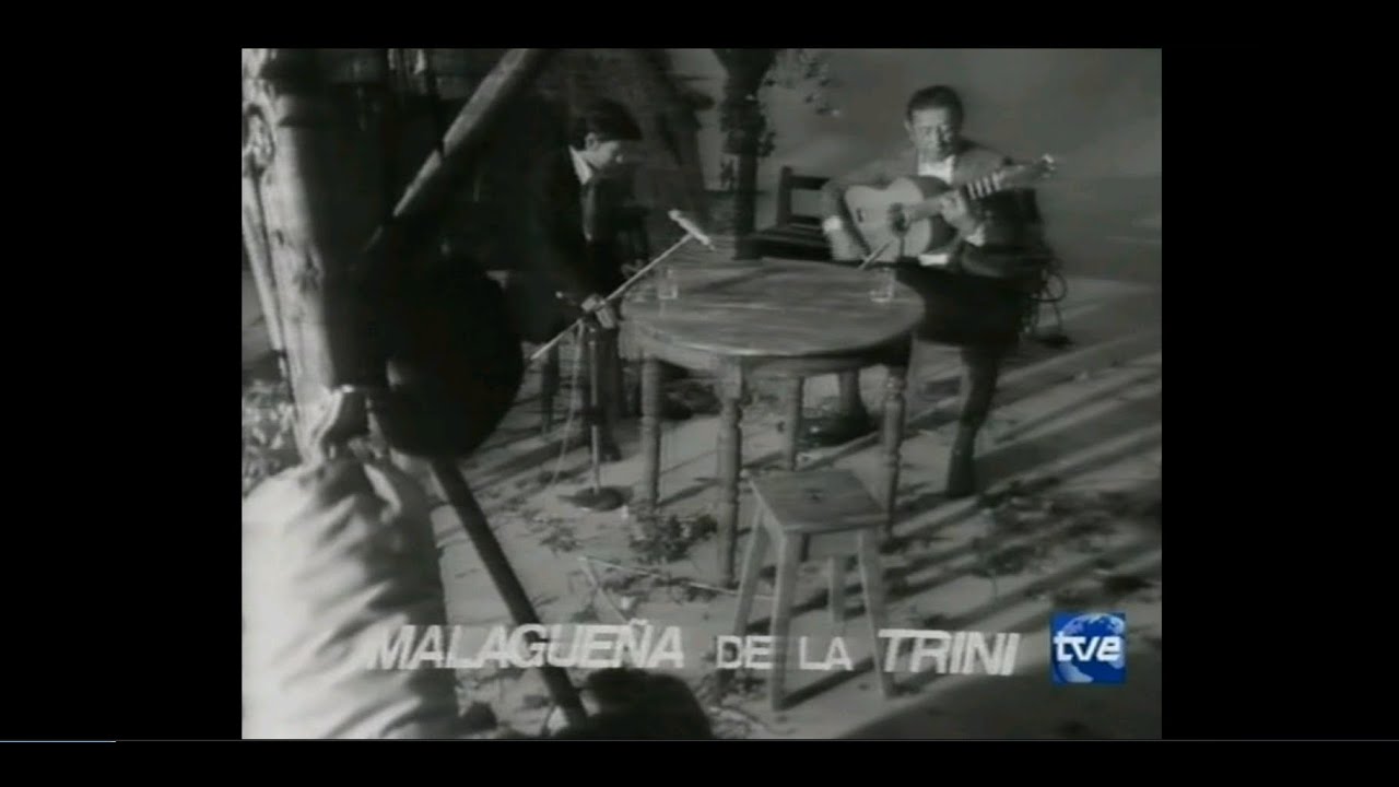 Diego El Clavel y Melchor de Marchena - Malagueña de la Trini