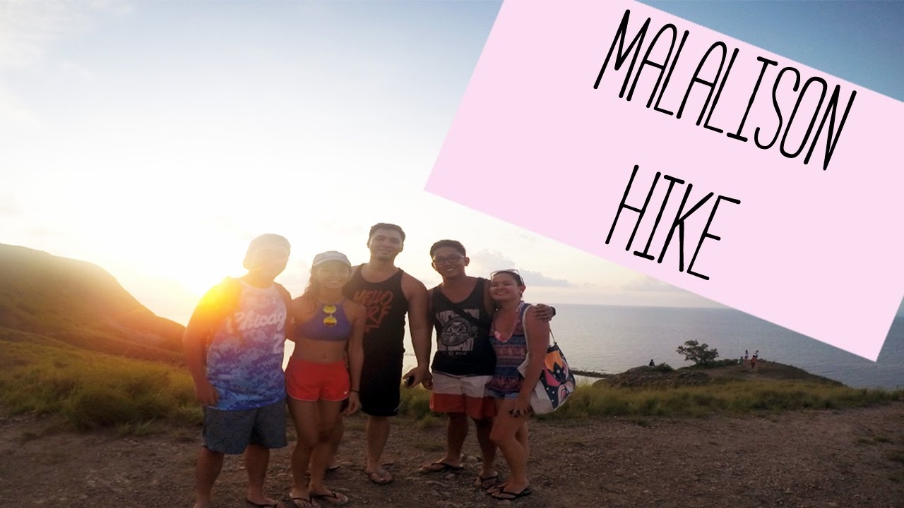 Malalison Hike | Malalison Island, Antique, Philippines