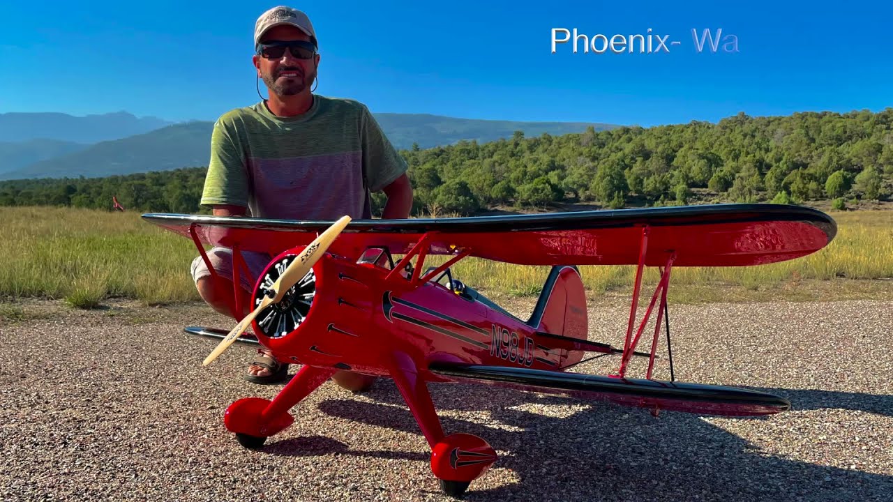Phoenix Waco F5C 63