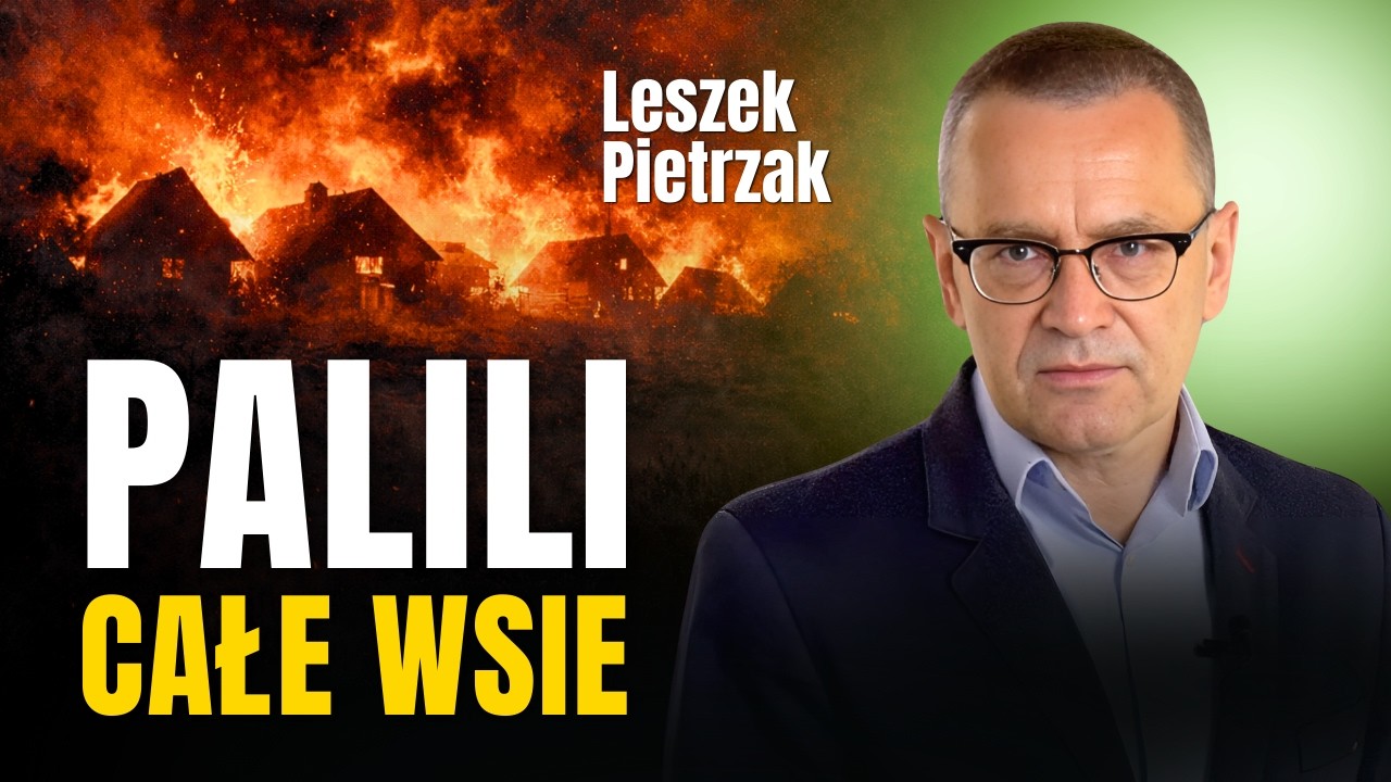 Dlaczego bez Sowiet&oacute;w PRL by nie powstał? Leszek Pietrzak Zakazane Historie