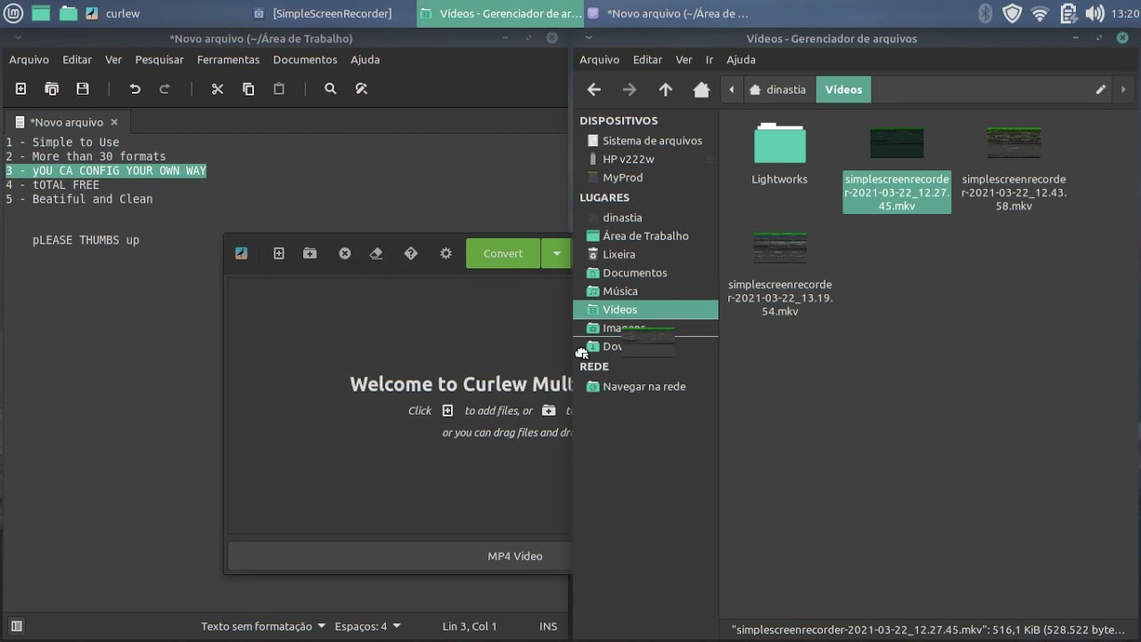 Best Video Converter for Linux