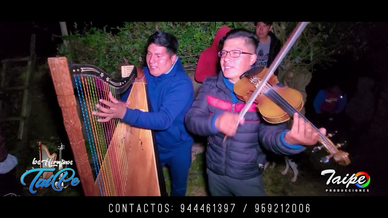 LOS  HERMANOS TAIPE EN HUARACCOPATA - MIX