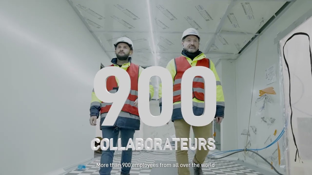 ACC Gigafactory de Billy-Berclau Douvrin - présentation