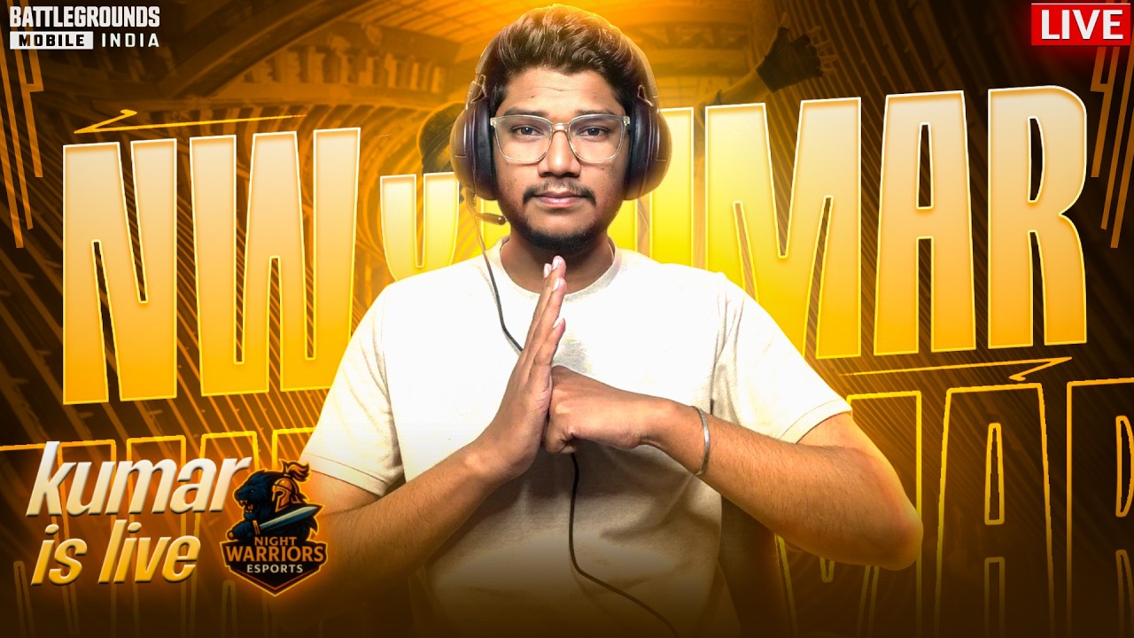Fear My Footsteps 👣| BGMI LIVE | #bgmilive #bgmikannada #bgmigameplay #bgmishorts #pubg