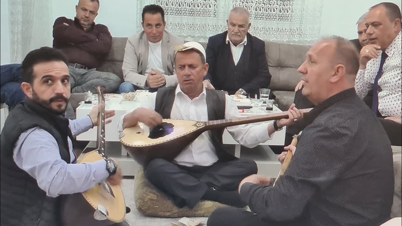Naim Krasniqi & Xeni e Sinani - Elifi i Madh