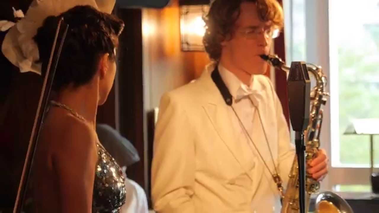 Live jazz around Taipei 台北爵士現場走透透 (預告片Trailer 1)