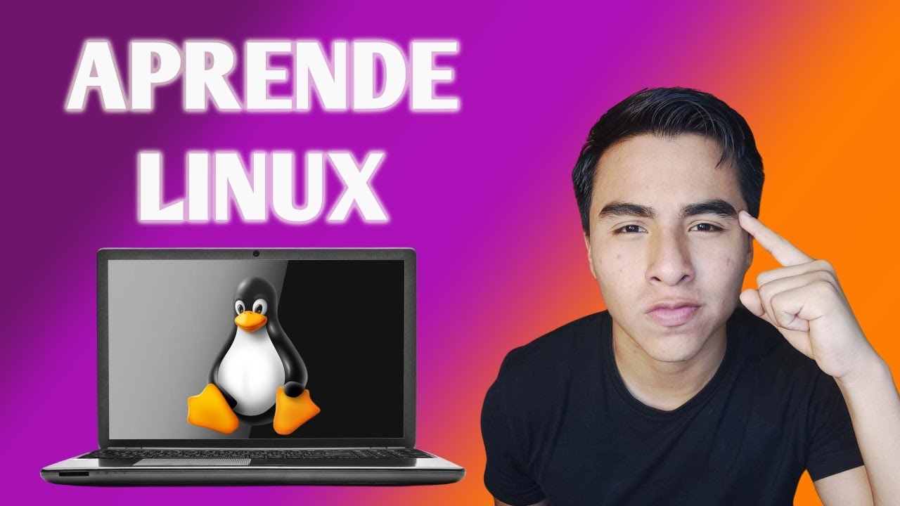 Curso de LINUX para PRINCIPIANTES (Completo)