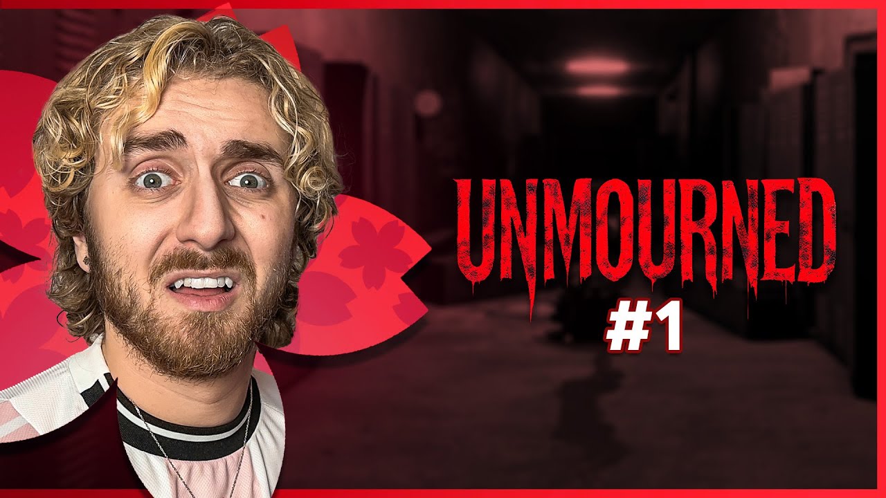 MA MAISON EST HANT&Eacute;E 😰 ( Unmourned #1) - SORA REDIFF
