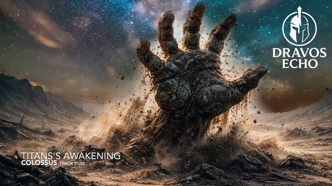 Titan's Awakening | Epic Orchestral Music | Colossus (Track 01/20) | Dravos Echo