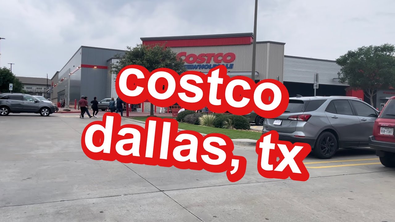 costco in dallas, tx
