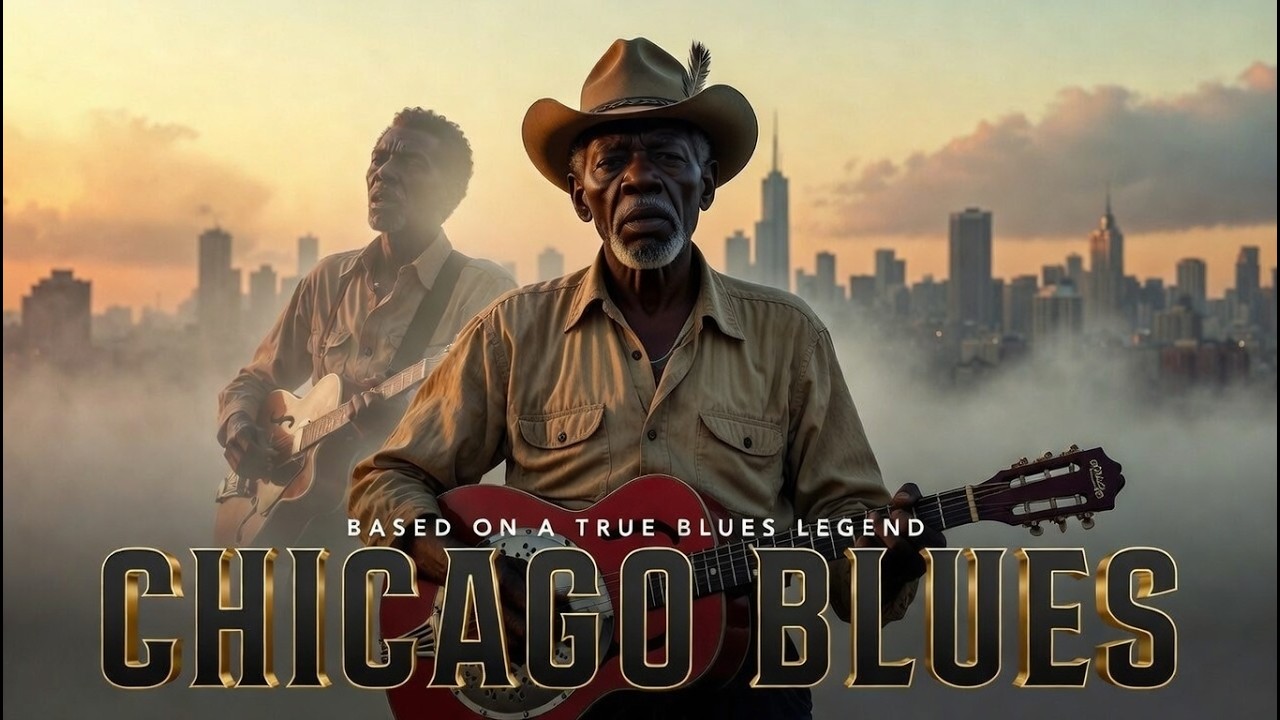Best Whiskey Blues Songs | Dark Evening Blues for Deep Thinking