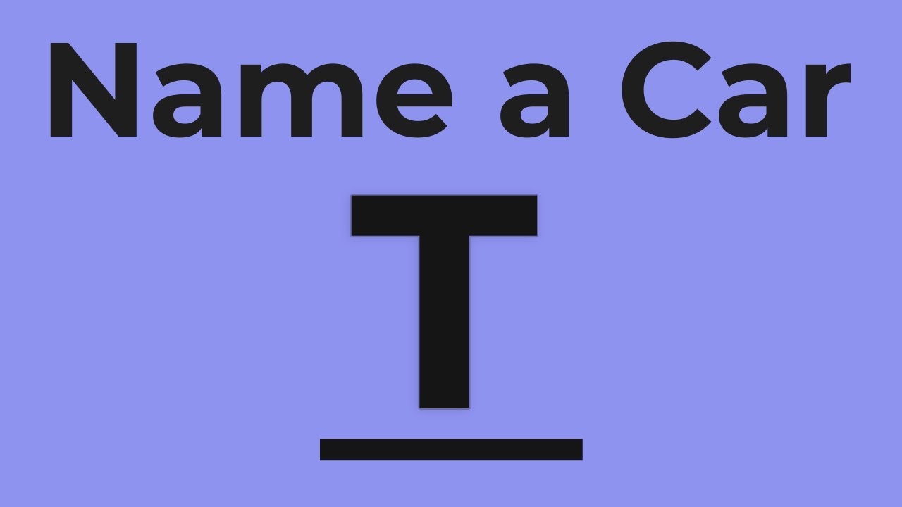 WORD ASSOCIATION GAME 🚗 Fast ABC Quiz 🧠 Alphabet Challenge #6