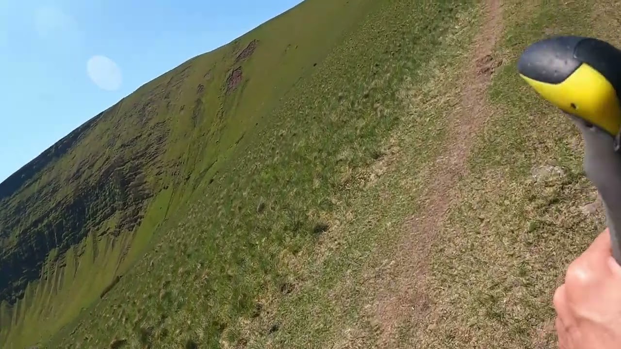 My Cambrian Way May 2024 -  Day 4 Llandovery