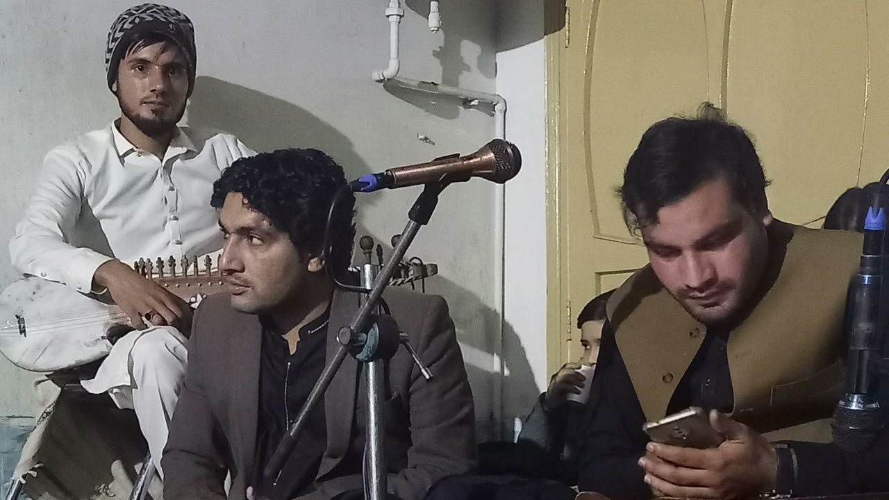 So Che Khlas Da Sro Gulono Kar V || Rabab Mangi Music Song Ghazal Pashto Medani Program Live Majlis