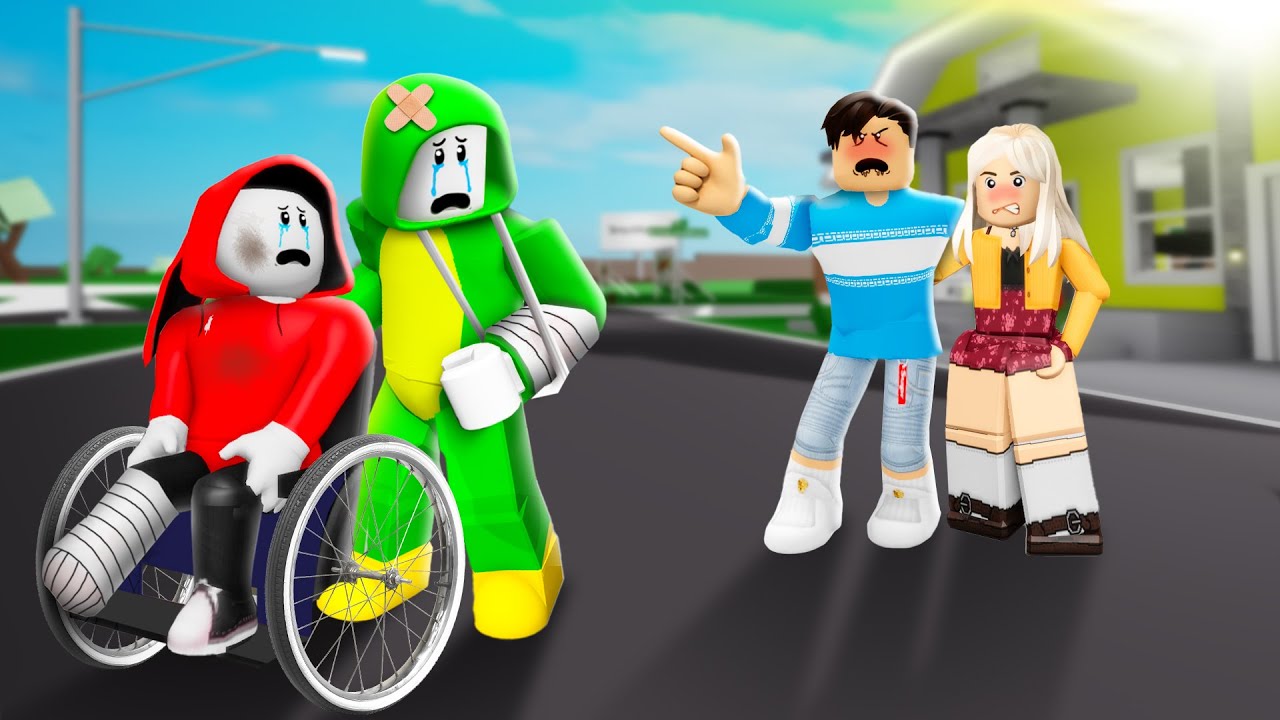 Poor Mikey And JJ , Please Come Back Home | Maizen Roblox | ROBLOX Brookhaven 🏡RP - FUNNY MOMENTS