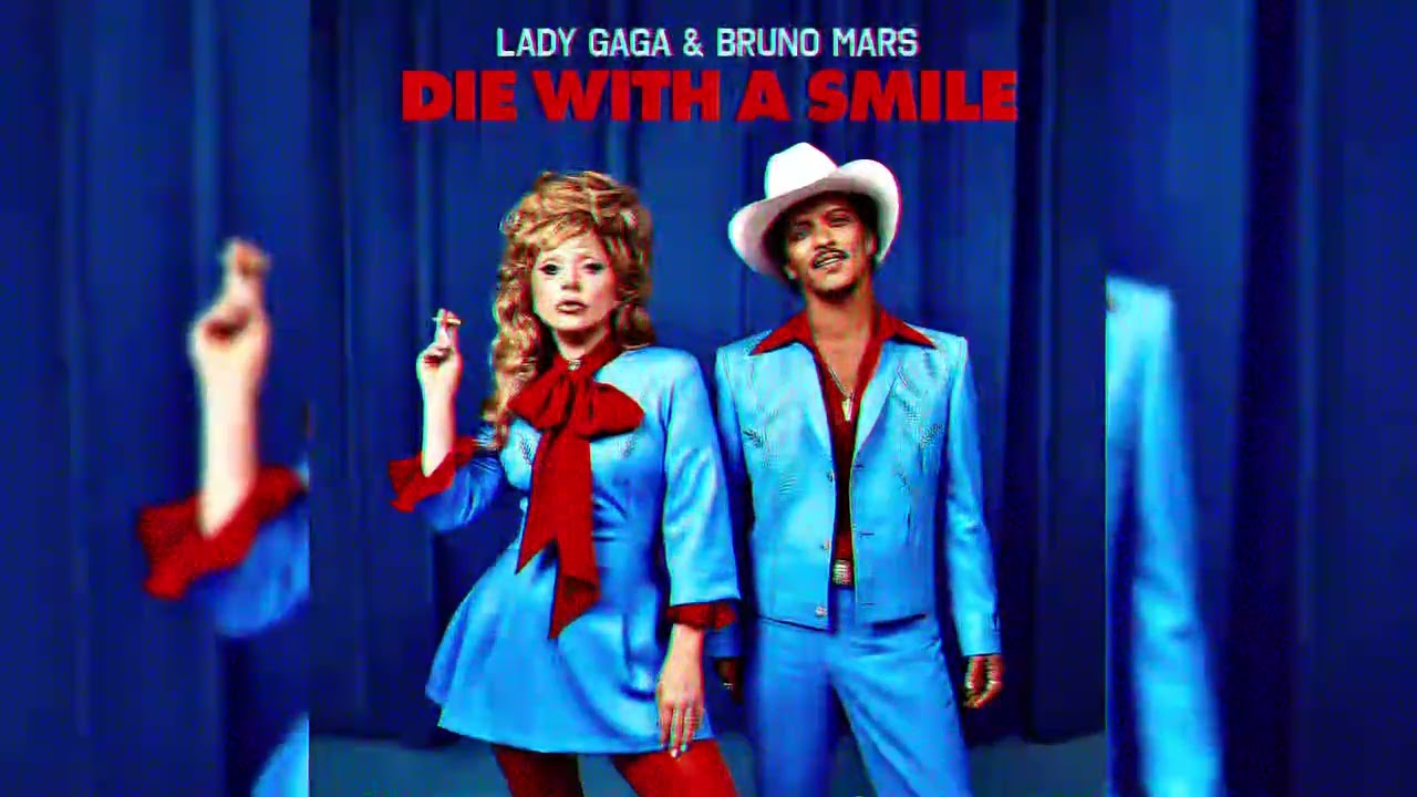 Lady Gaga, Bruno Mars - Die With A Smile (852HZ) (SPATIAL AUDIO) (HQ AUDIO)