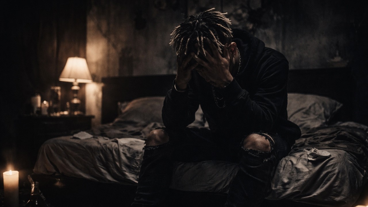 XXXTENTACION - Please Don’t Leave Me (Lyrics)