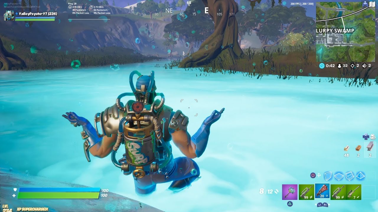 I FINALLY GOT the “BIG CHUGGUS” SKIN! (“BIG CHUGGUS