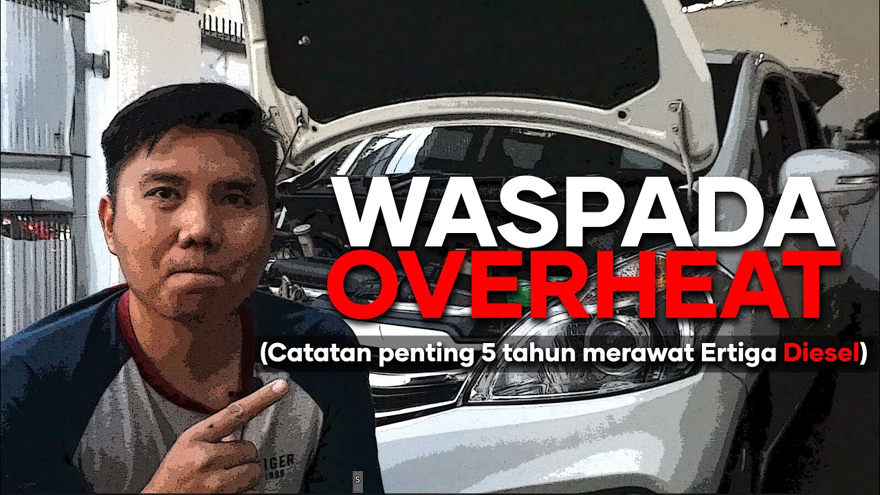 OWNING EXPERIENCE 5 TAHUN ERTIGA DIESEL 