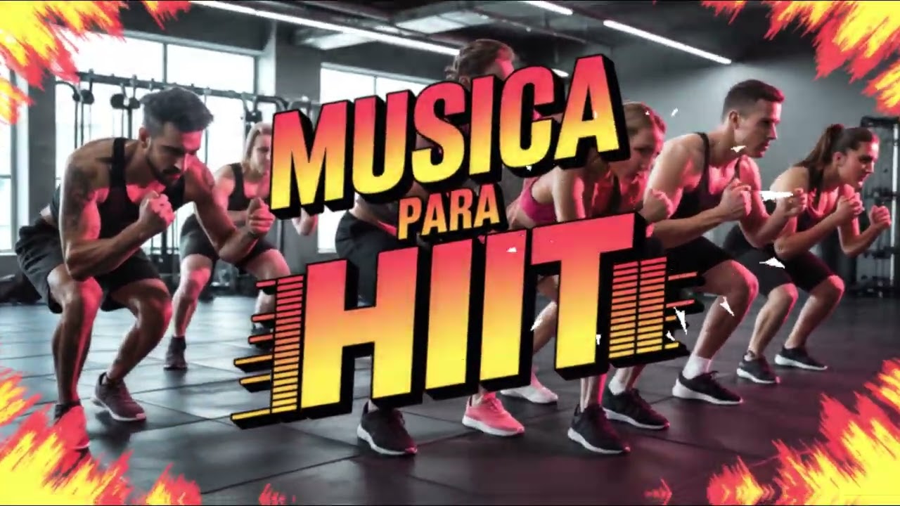 Música para entrenar cardio 🔥 “Caloría Caloría (Fuego Fuego)” | Rhivox