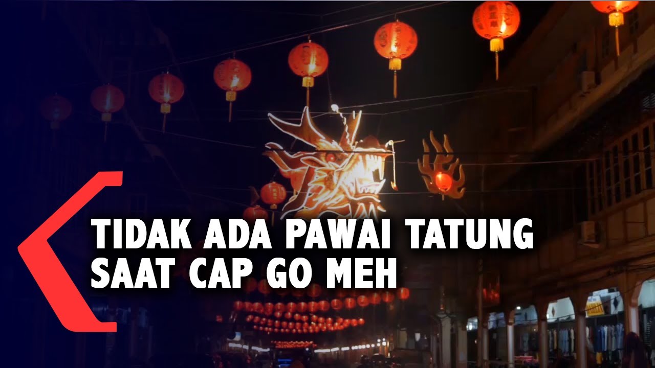 Pemkot Singkawang Pastikan tidak Ada Pawai Tatung saat Cap Go Meh