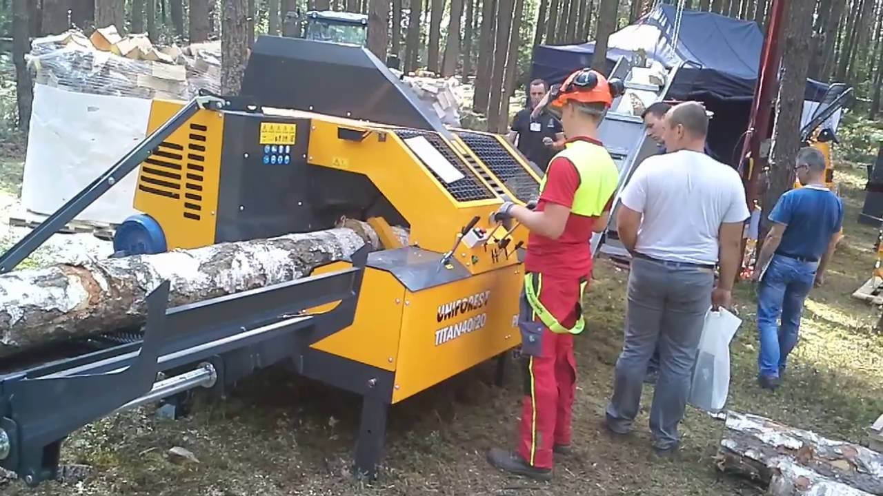 Uniforest Titan 40/20