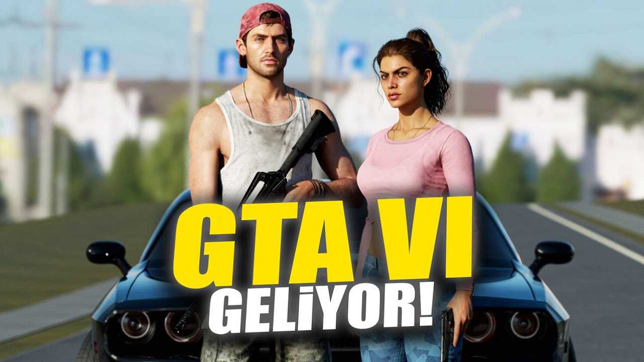 GTA 6 GERÇEKTEN DUYURULDU! (NE BEKLEMELİYİZ! NE GÖRECEĞİZ!)