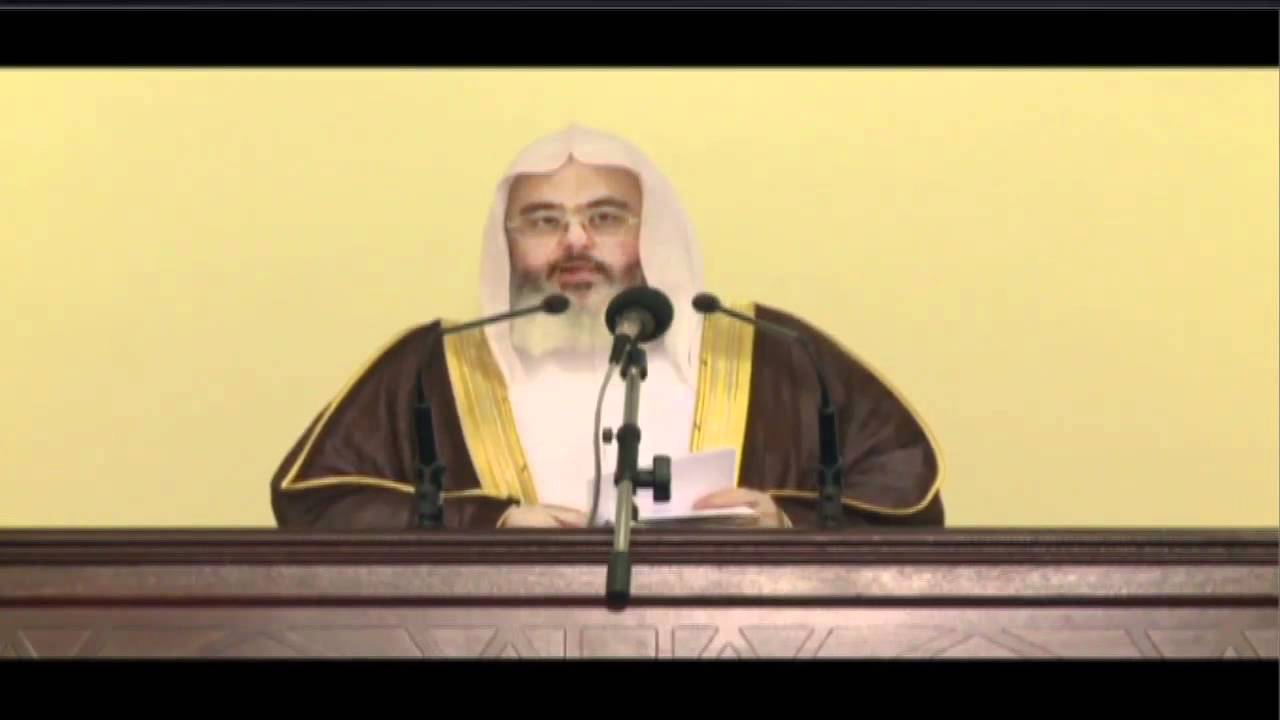 خطبة أفعال مالك الملك - الشيخ محمد صالح المنجد