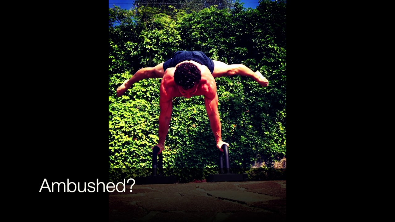 Bodyweight Push Session